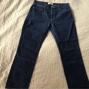 Reformation Indigo Denim Jeans